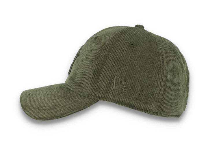39THIRTY Cord New York Yankees New Olive Tonal - LOKK