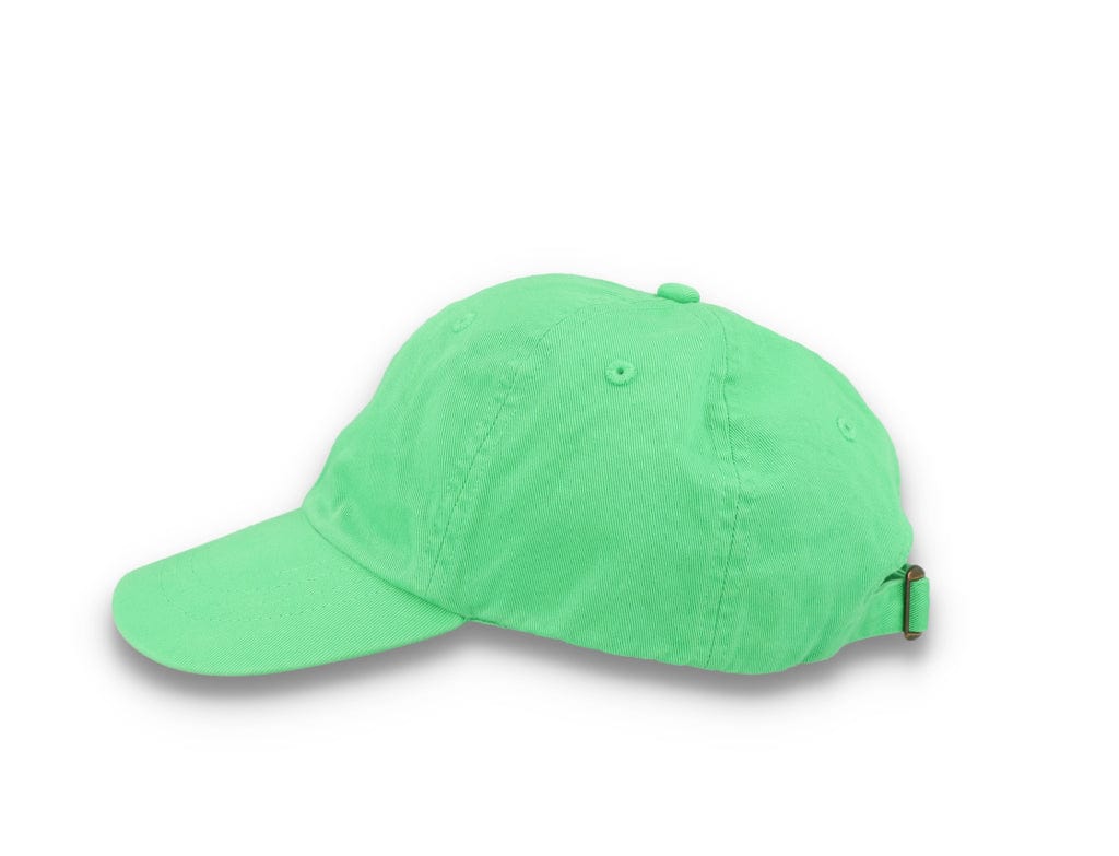 Organic Cotton Cap Spring Green - LOKK