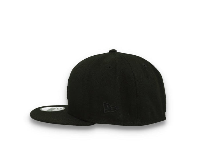 59FIFTY League Essential Los Angeles Dodgers Black/Black