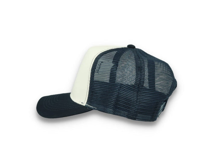 Junior Trucker Cap French Navy/White - LOKK