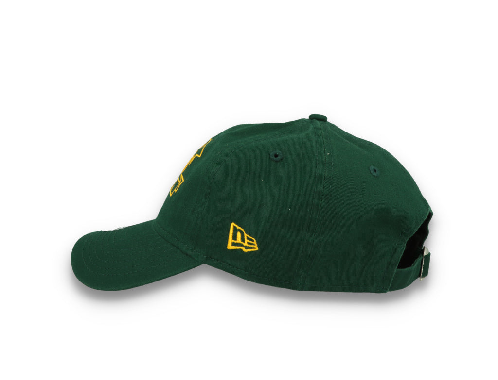 9TWENTY Retro NFL Green Bay Packers Dark Green