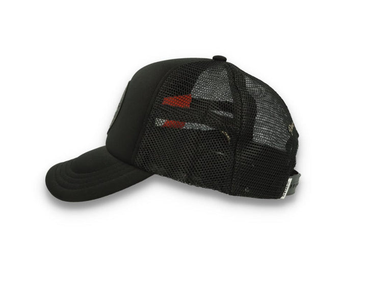 Pill Trucker Black - LOKK