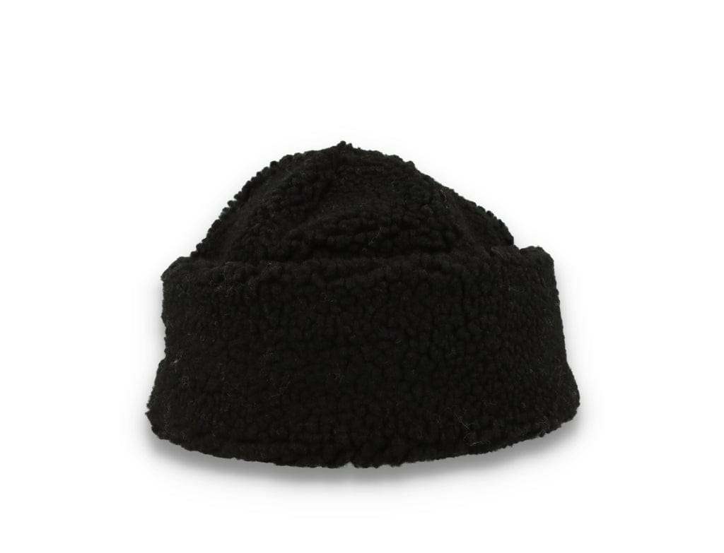 Fur Ball Beanie Moonless Night