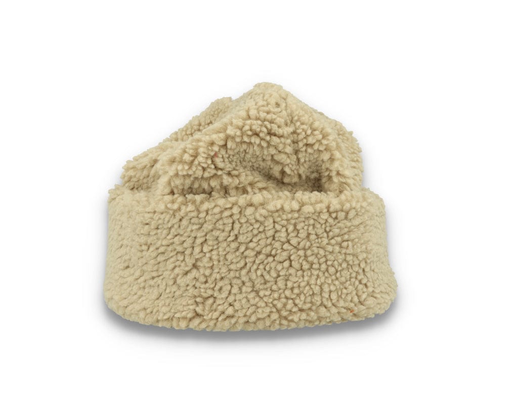 Fur Ball Beanie Chalk