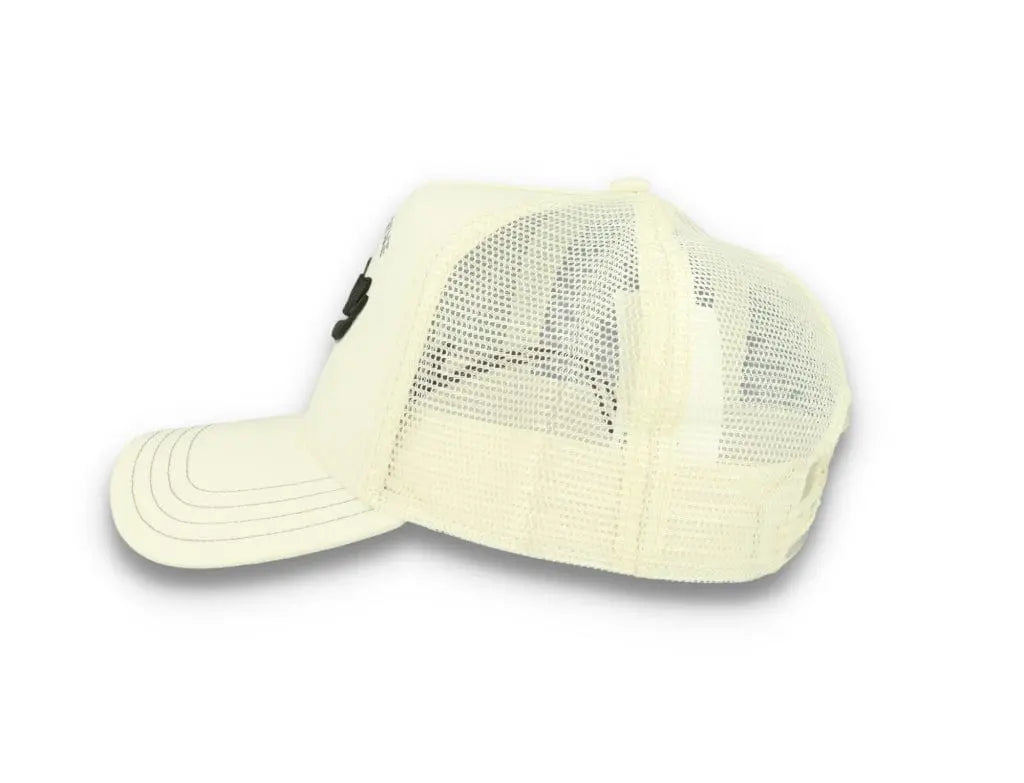 Trucker Cap American Heritage Classic Off-White - LOKK