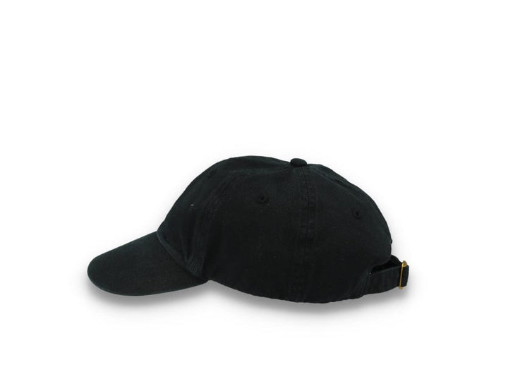 Organic Cotton Cap Dark Navy Blue