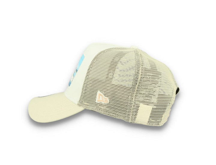 9FORTY A-Frame Trucker New Era  Beige New Era