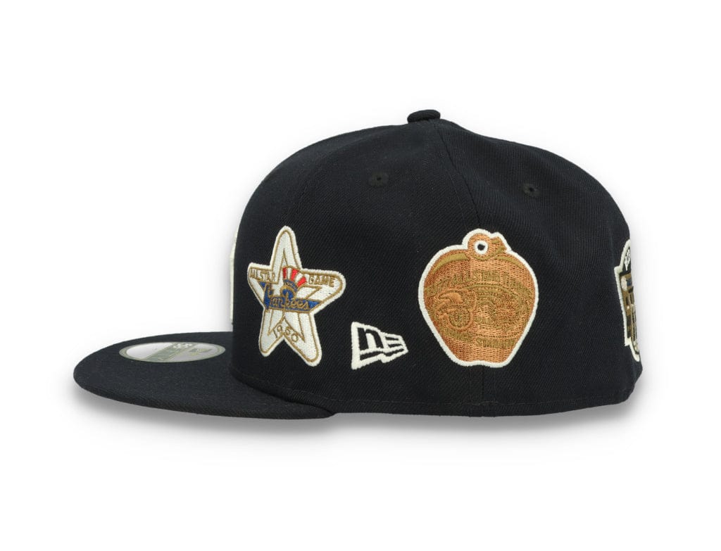 59FIFTY Coops Multi Patch New York Yankees Team - LOKK