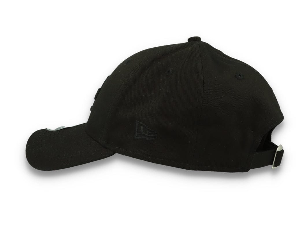 9FORTY LA Dodgers League Essential Black/Black - LOKK