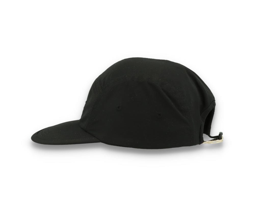 Nylon Cap Black - LOKK