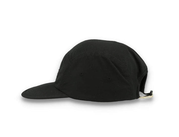 Nylon Cap Black - LOKK