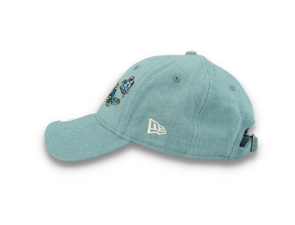 9FORTY Wmns Butterfly New York Yankees Blue - LOKK