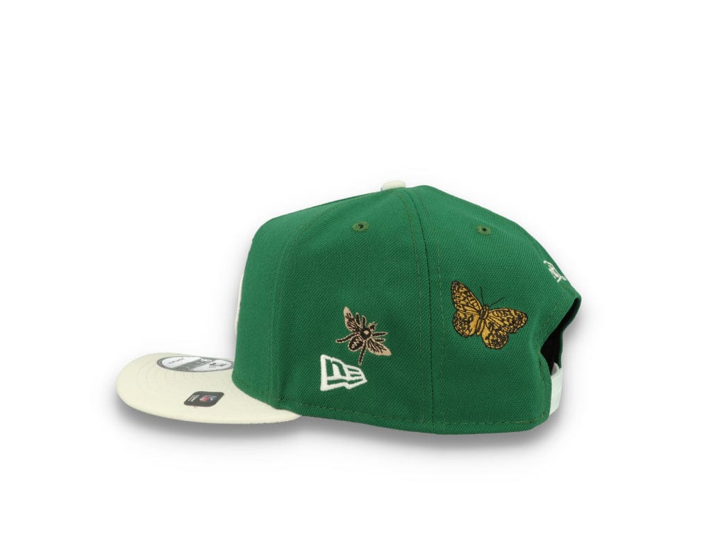 9FIFTY A-Frame X FELT New York Jets Official Team Color