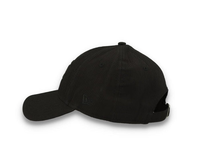 9FORTY Womens Ruching New York Yankees Black - LOKK