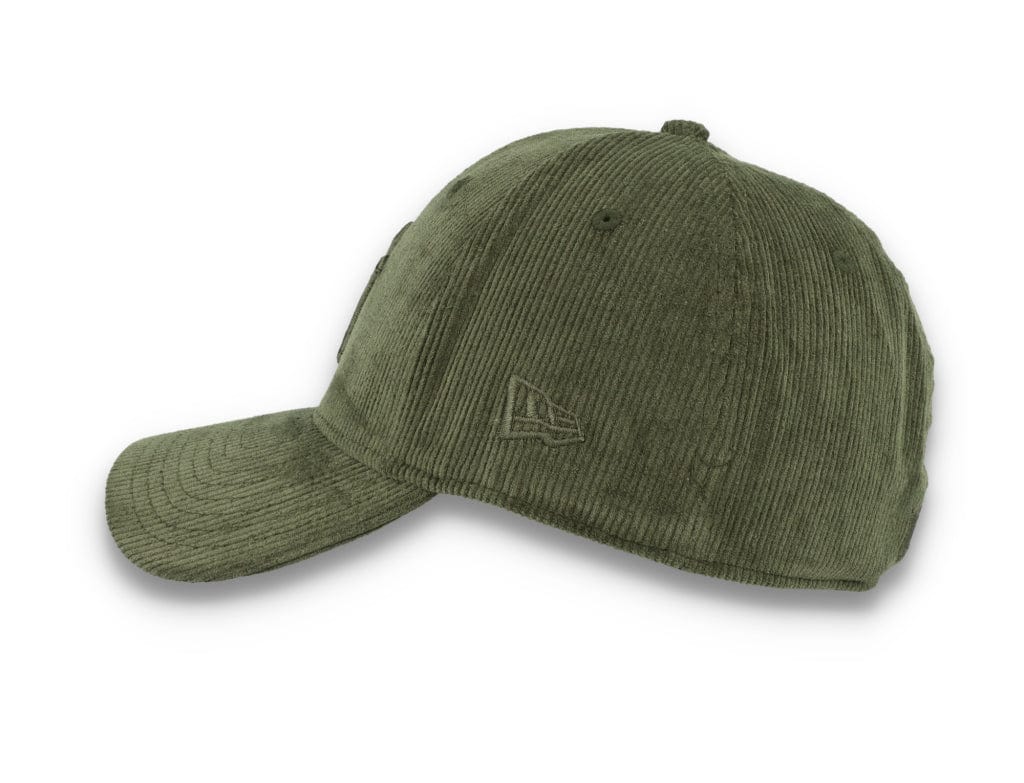 39THIRTY Cord New York Yankees New Olive Tonal - LOKK