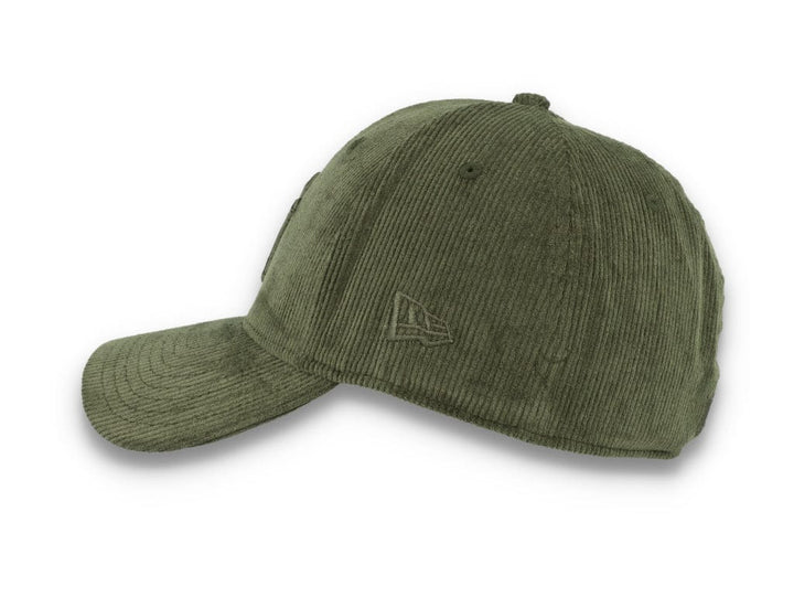 39THIRTY Cord New York Yankees New Olive Tonal - LOKK