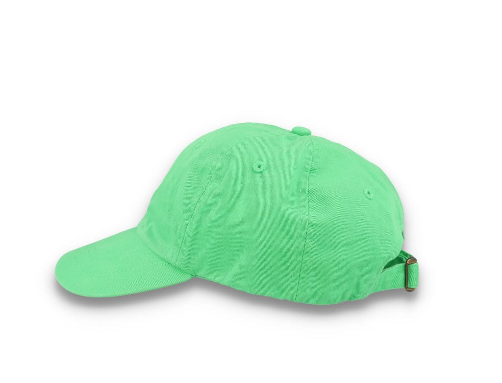 Organic Cotton Cap Spring Green - LOKK