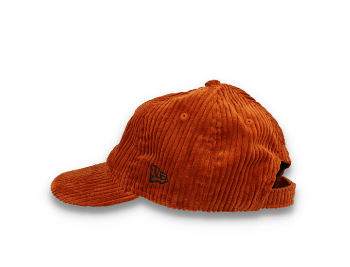 9FIFTY Cord Retro Crown New Era Orange