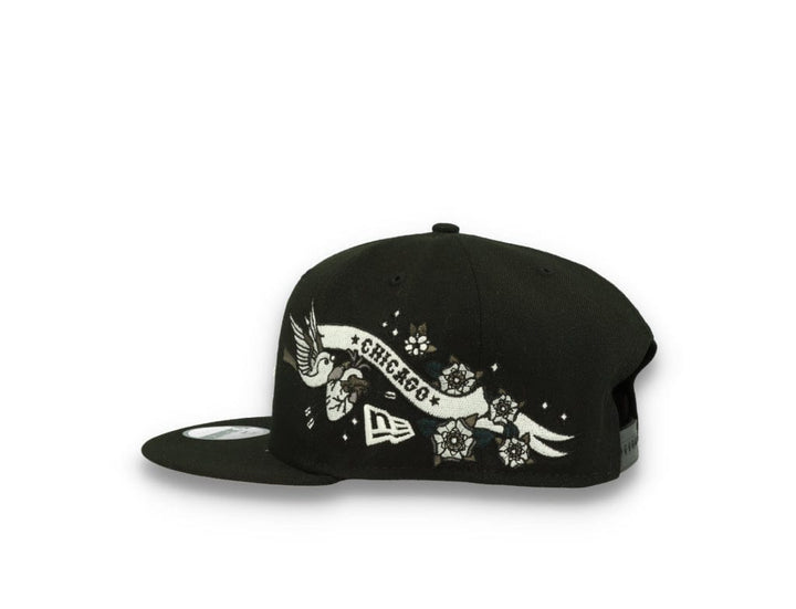 9FIFTY City Art Chicago White Sox Black