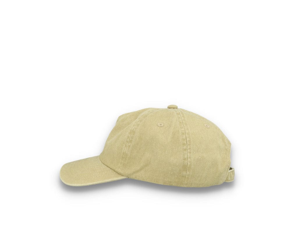 Relaxed 5 Panel Vintage Cap Stone Beechfield