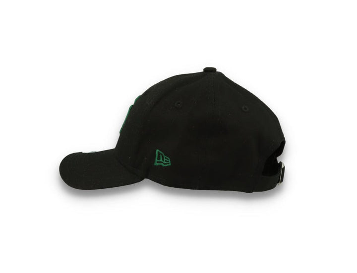 9FORTY Kids League Essential New York Yankees Black/Malachite - LOKK