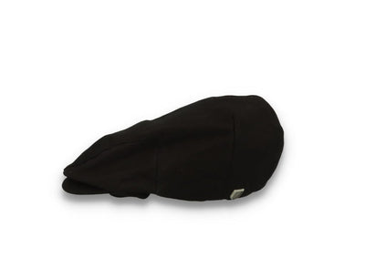 Brixton Hooligan Snap Cap Black