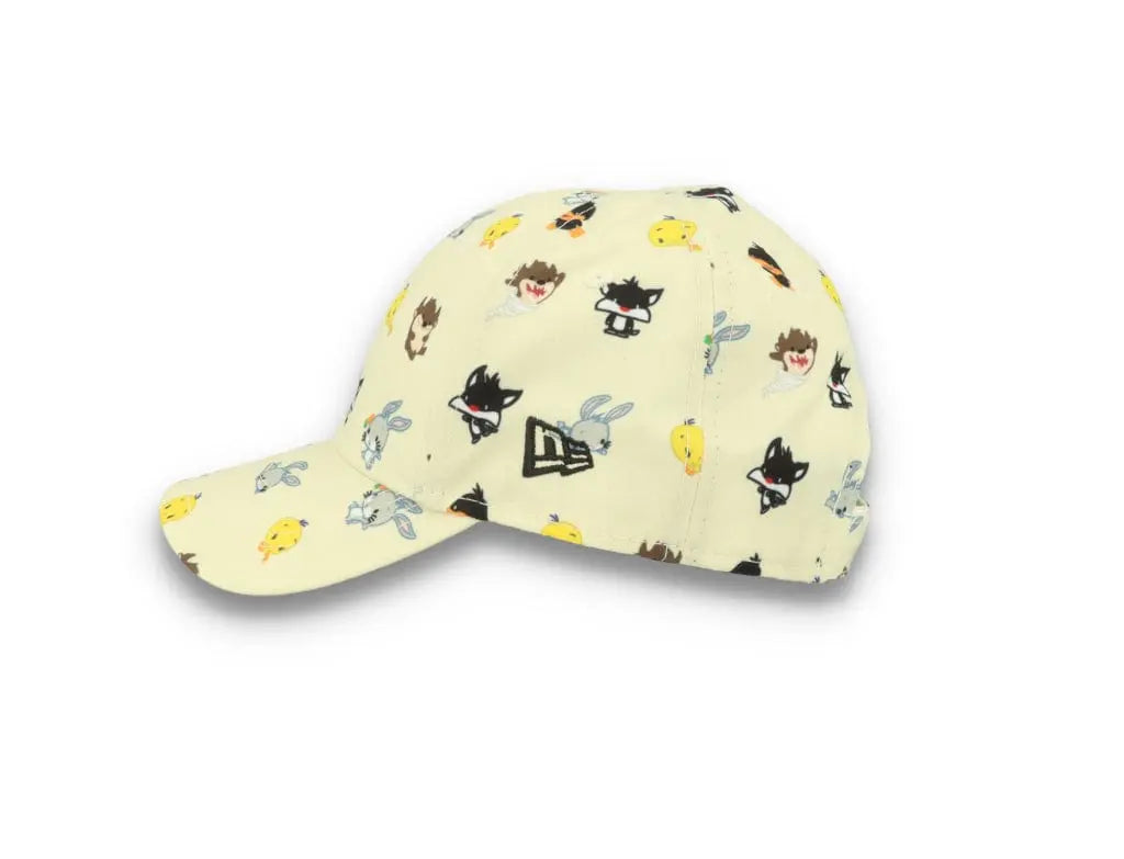 9FORTY Toddler All Over Print Light Beige - LOKK