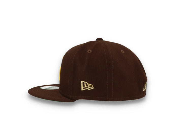 59FIFTY Laurel Sidepatch 17183 San Diego Padres - LOKK