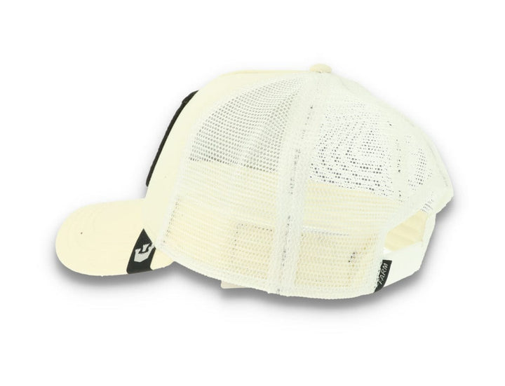 Goorin Trucker Cap The White Tiger - LOKK