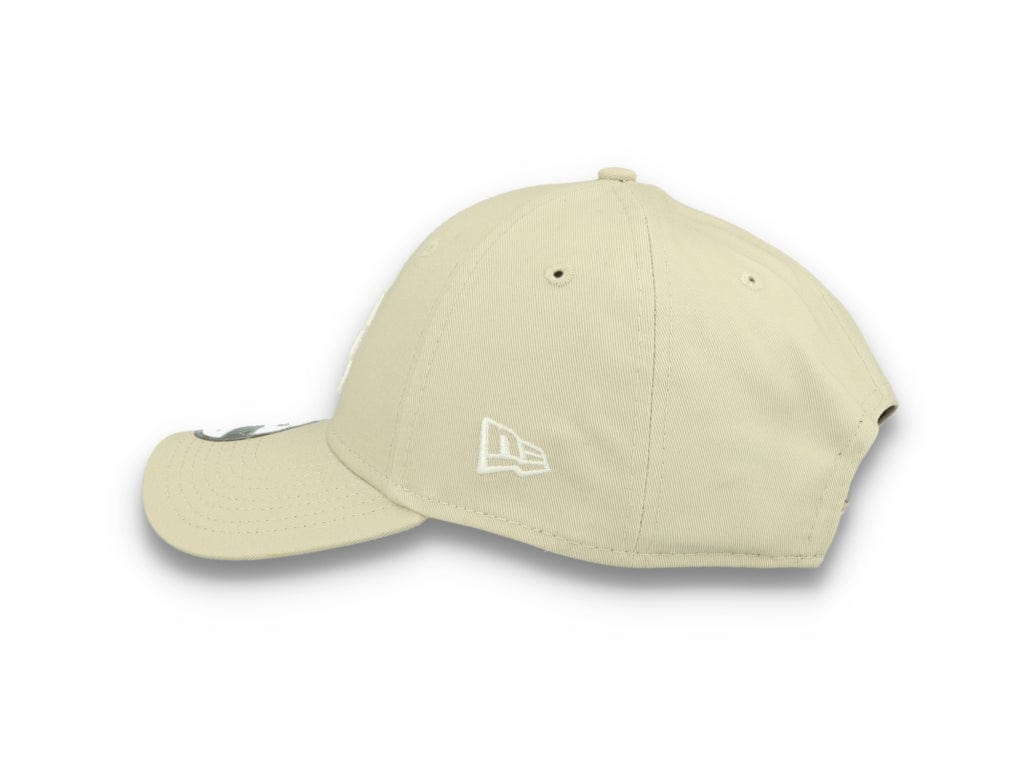 9FORTY League Essential Los Angeles Dodgers Stone/White - LOKK
