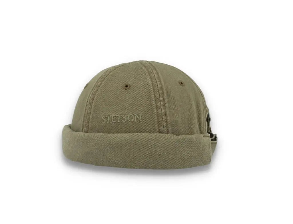 Docker Cotton Olive - LOKK