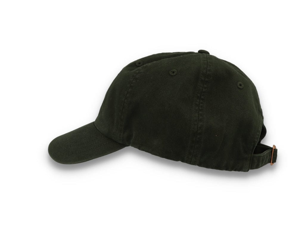 Organic Cotton Deep Cap Hunter Green - LOKK