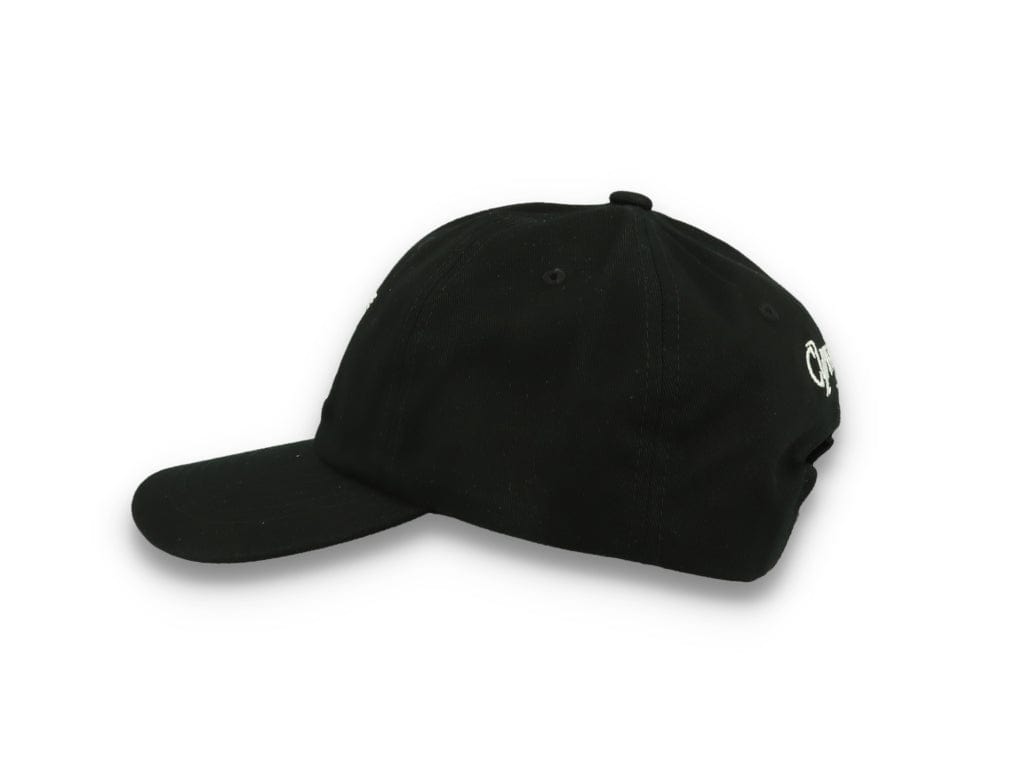 Insane Snapback Black - LOKK