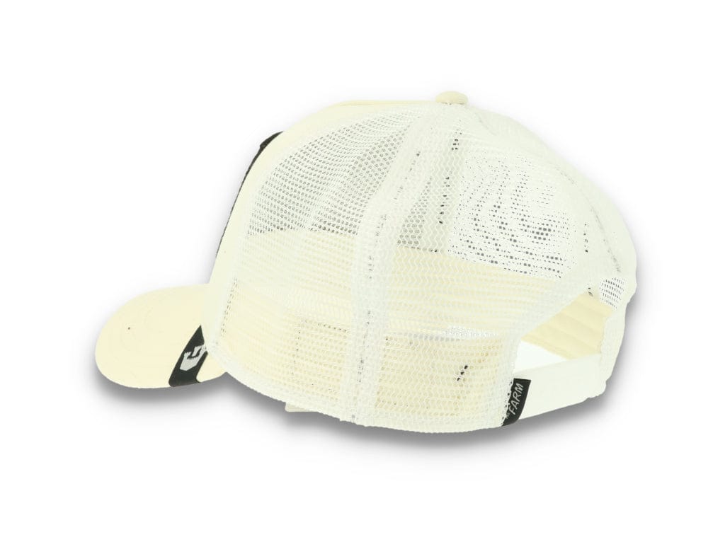 Goorin Trucker Cap The White Tiger - LOKK