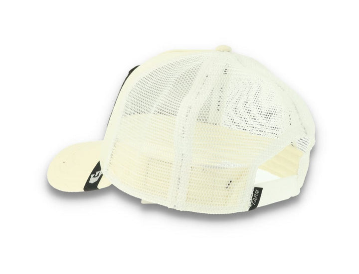 Goorin Trucker Cap The White Tiger - LOKK