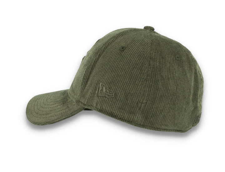 39THIRTY Cord New York Yankees New Olive Tonal - LOKK