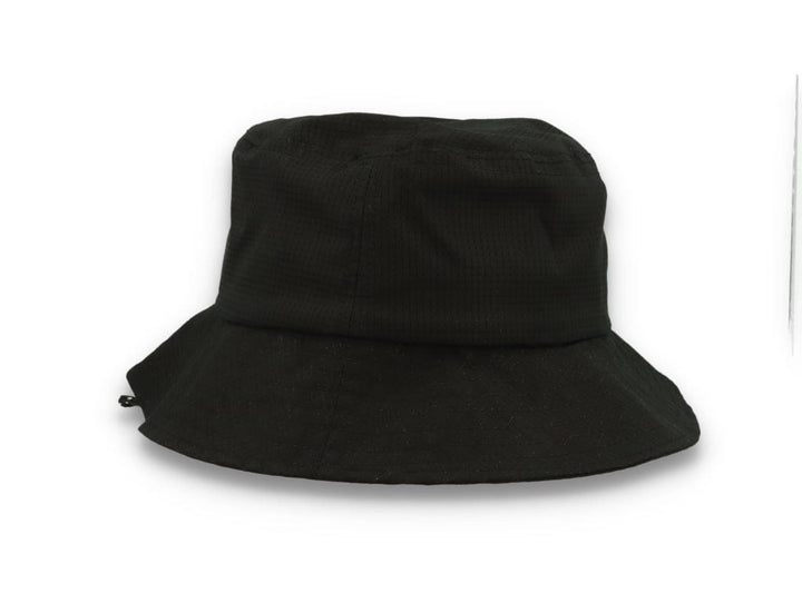 Adjustable Flexfit Bucket Hat Black - LOKK