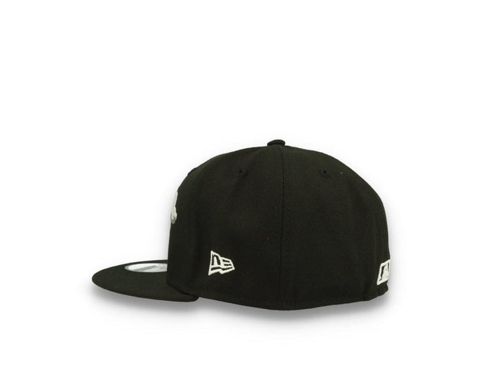 59FIFTY MLB Cloud Pittsburgh Pirates Black