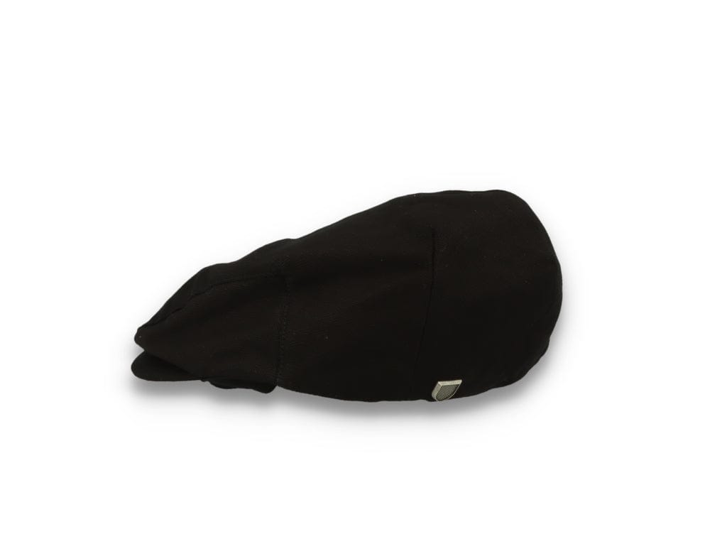 Brixton Hooligan Snap Cap Black