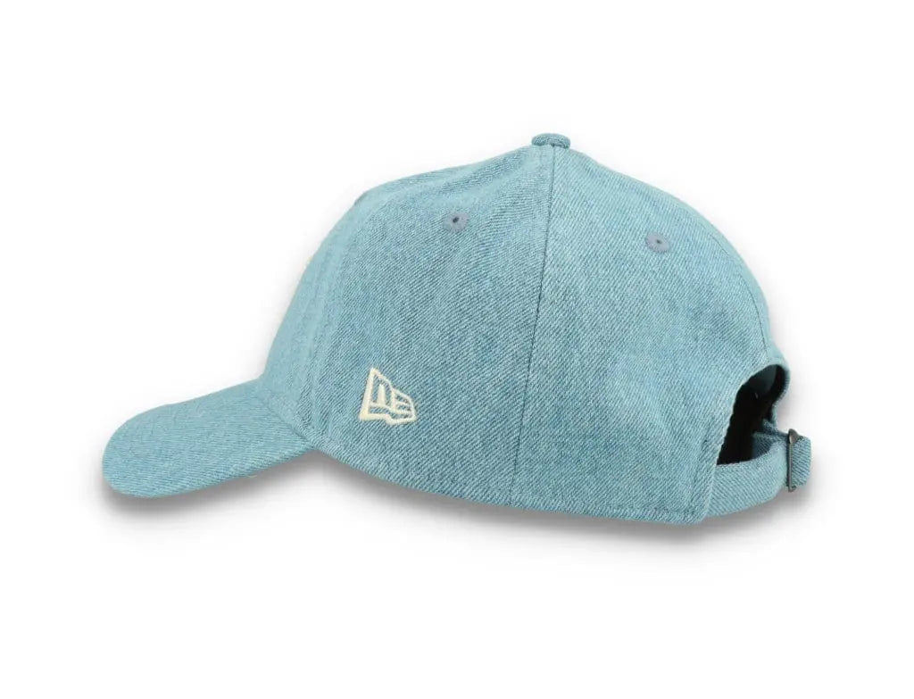 9TWENTY NY Yankees Washed Denim - LOKK