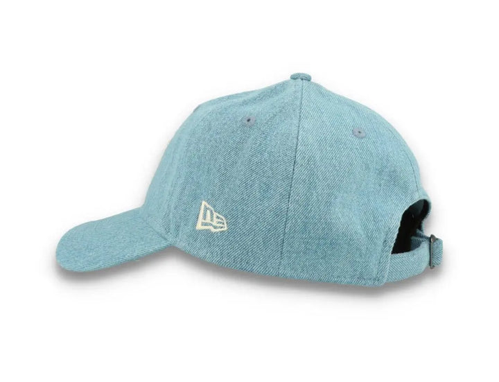 9TWENTY NY Yankees Washed Denim - LOKK
