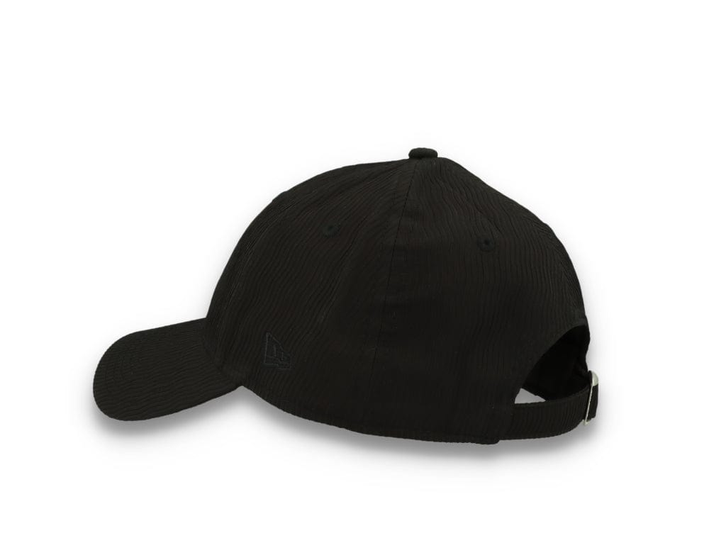 9FORTY Womens Ruching New York Yankees Black - LOKK