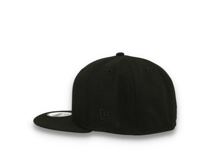 59FIFTY League Essential Los Angeles Dodgers Black/Black