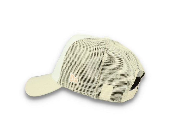9FORTY A-Frame Trucker New Era  Beige New Era