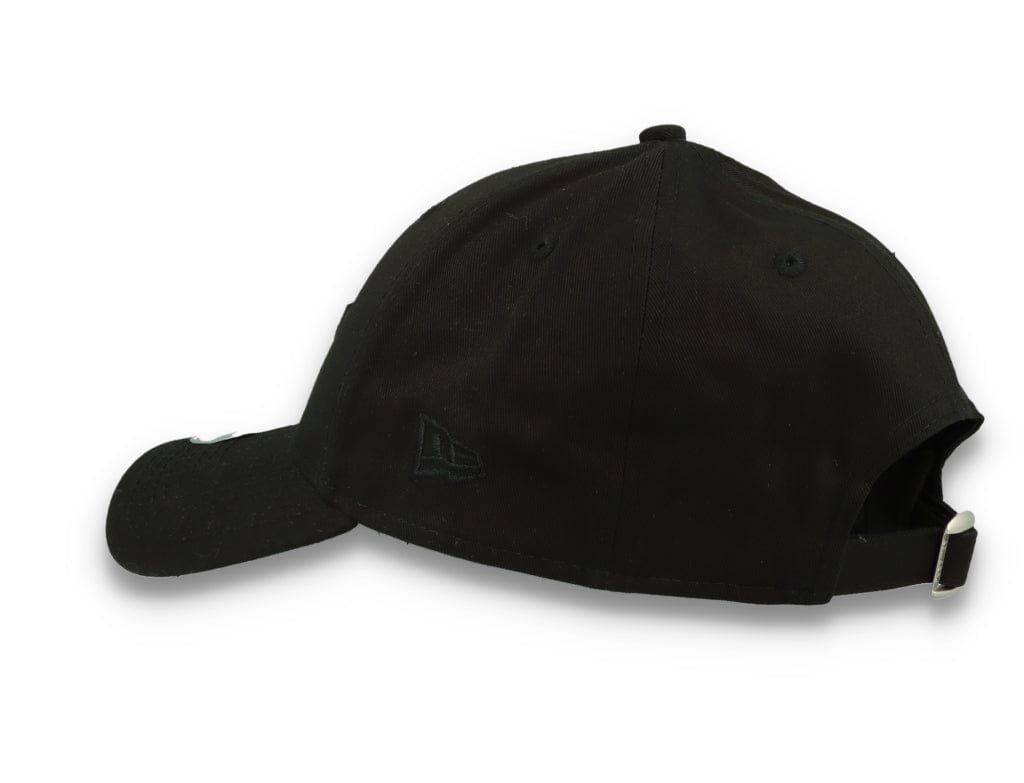 9FORTY LA Dodgers League Essential Black/Black - LOKK