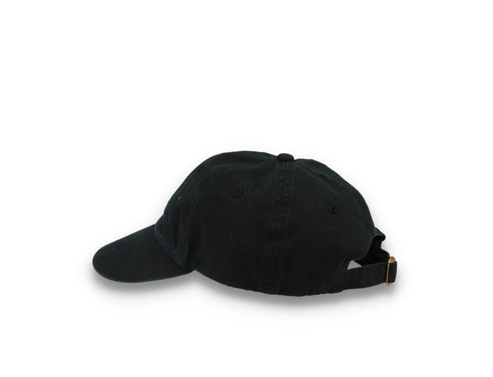 Organic Cotton Cap Dark Navy Blue