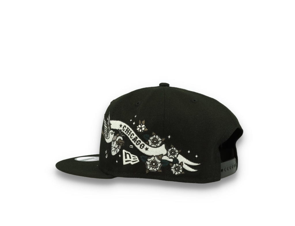 9FIFTY City Art Chicago White Sox Black