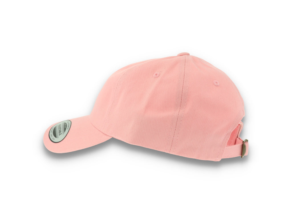 LOKK X Feil Teater Dad Cap Pink/Green - LOKK