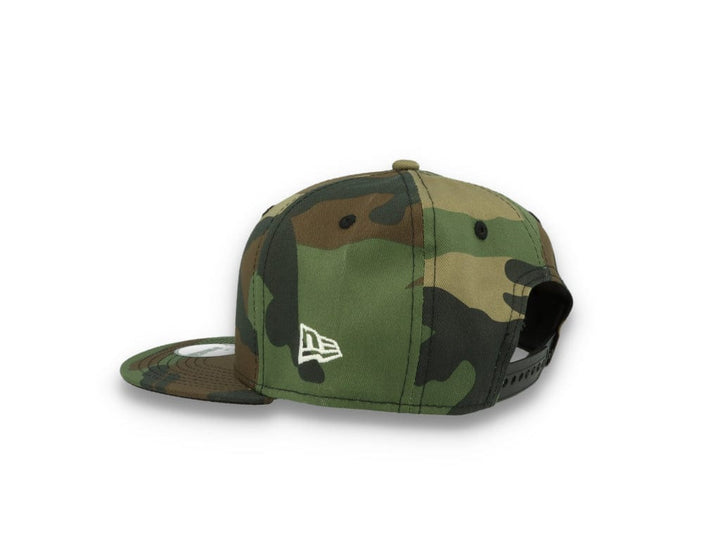 9FIFTY Youth Team Camo New York Yankees Woodland Camo - LOKK