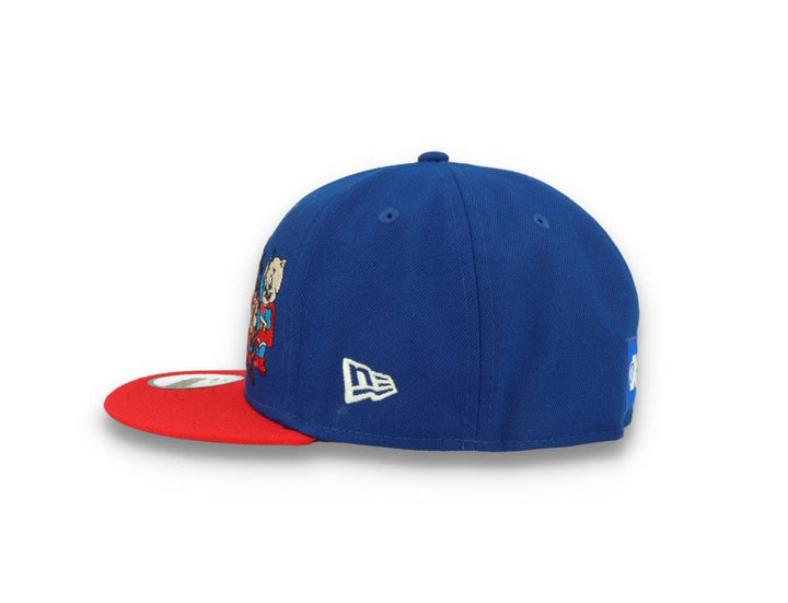 59FIFTY Superman AOP Warrner Bros 100th - LOKK